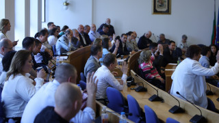 По инициатива на общинския съветник от ГЕРБ СДС Мирослав Боршош бе