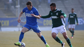 Левски 3 1 Пирин 90′ Край на мача 89′