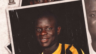 Световният шампион с Франция от 2018 година Нголо Канте се