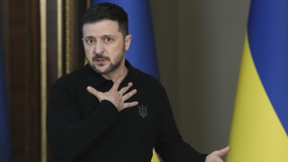 Украйна се надява на 1 млрд. долара финансиране от НАТО на месец