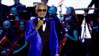 Световноизвестният италиански оперен певец Андреа Бочели ще участва в церемонията