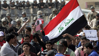 Ирак залят от протести срещу властта