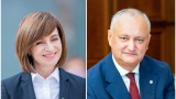  Проевропейската кандидатка Мая Санду печели президентския избор в Молдова 