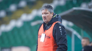 Любослав Пенев е фаворит за нов треньор на Арда твърди