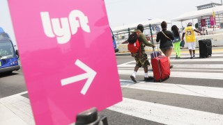 Lyft е основния конкурент на Uber в САЩ Компанията стана