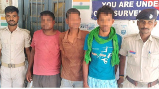 Полицията арестува трима души заподозрени в брутално убийство на петима