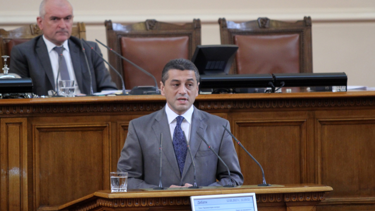 БСП гневни заради орязаните пари за полицията за догодина