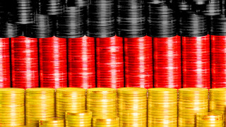 Германската икономика ускори растежа си с 2 2 през миналата година