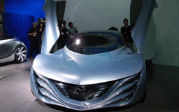 Световен дебют за Mazda Taiki
