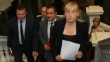  Българска социалистическа партия внесе втория избор на съмнение 