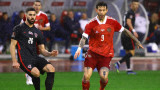  Хърватия победи Русия с 1:0 в международна подготовка 