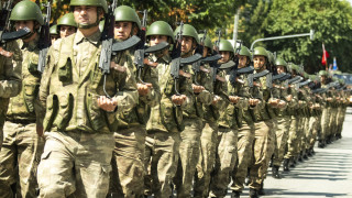 България заема 67 мо място по военна мощ в годишния на американския
