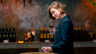 Не е никак трудно човек да е фен на виното