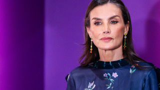Роклята на кралица Летисия, за която всички говорят