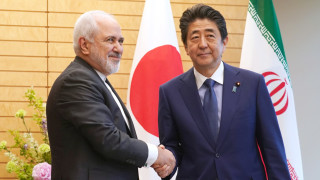 Министърът на външните работи на Япония Таро Коно призова Иран