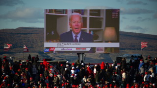 Кандидатът за президент на САЩ Джо Байдън заяви че ако