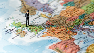 Излизането от Обединеното кралство означава че сделка за автомобилни нарушения