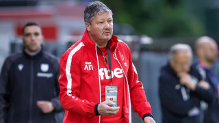 Любослав Пенев вече не е старши треньор на Хебър съобщиха