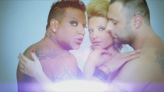 Ваня в тройка с DJ Дамян и&hellip; Азис