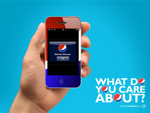 Pepsi ще прави смартфони