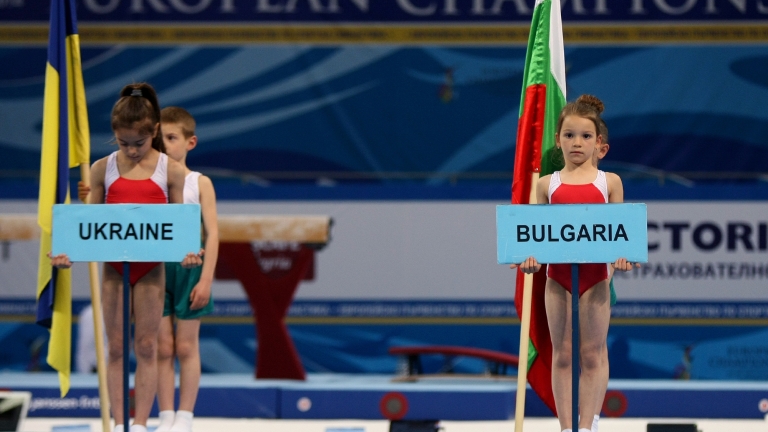 Световната купа по спортна гимнастика стартира днес във Варна