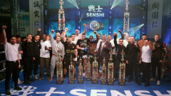 SENSHI 30 Grand Prix отличи с награди Петче, Димитров и Бая