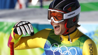 Рийш спечели последното спускане за сезона