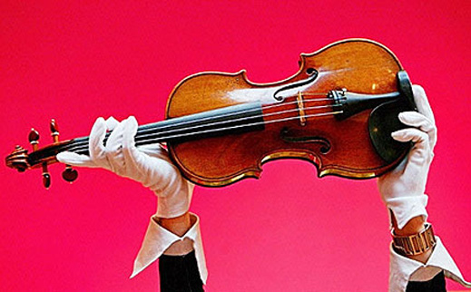Най-скъпата цигулка в света свири в Москва след 70 години