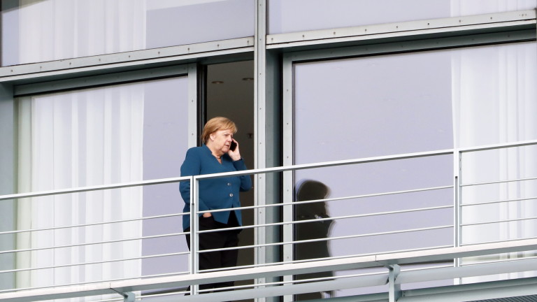 Правителството на канцлера Ангела Меркел постигна споразумение относно мащабен план