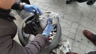 В Северна Македония полицията са успели да прекъснат международен канал