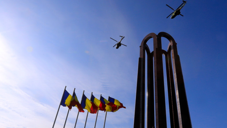 Румъния внимателно следи ситуацията в Черно море и евентуалното развитие