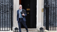 Стармър: Бомбардировачите на САЩ не излитат от британската база в Кипър