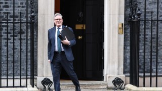 Стармър: Бомбардировачите на САЩ не излитат от британската база в Кипър