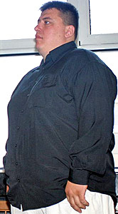 Предаде се Тони Мамата