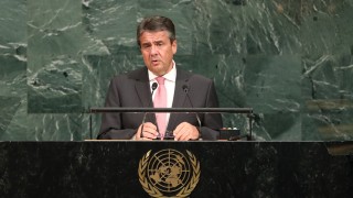 На глобалните предизвикателства които изискват глобален отговор посвети речта си