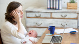 Бизнесът иска да отпадне платеният отпуск по време на майчинство