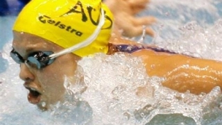 Либи Трикет счупи световния рекорд на 100 метра свободен стил