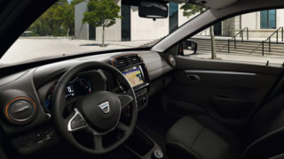 Spark добавя 100 електромобила Dacia Spring към автопарка си в Румъния