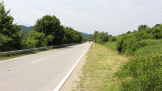 Екип на Европейски център за транспортни политики посети участъка от