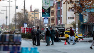 "Ислямска държава" пое отговорност за атентата в Кабул 