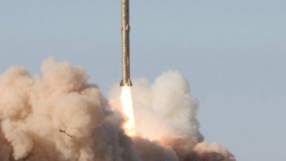 Ново поколение ракети "земя-земя" изстреля Иран