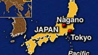 Две земетресения разтърсиха Япония тази сутрин