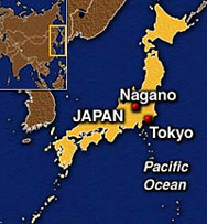 19 души загинаха при пороите в Япония