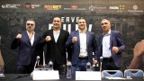  Тервел Пулев: Ще имам нелеката задача да играя против мощен боксьор 