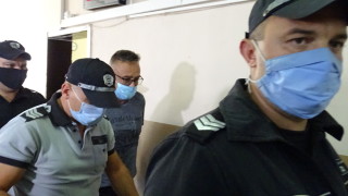 Районната прокуратура Дупница протестира мярката за неотклонение наложена на обвиняемия Васил