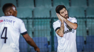 Бившият футболист на Славия Йон Бакеро подсили четвъртодивизионния испански