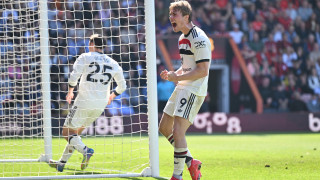 Манчестър Юнайтед измъкна точка при гостуването си на Борнемут след