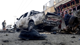 Експлозия в джамия в Афганистан