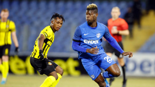 След като във вчерашния ден румънският Фарул Констанца осъществи изходящ