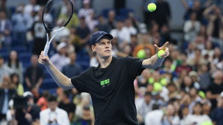 Световният №2 Яник Синер победи французина Теранс Атман с 6 4